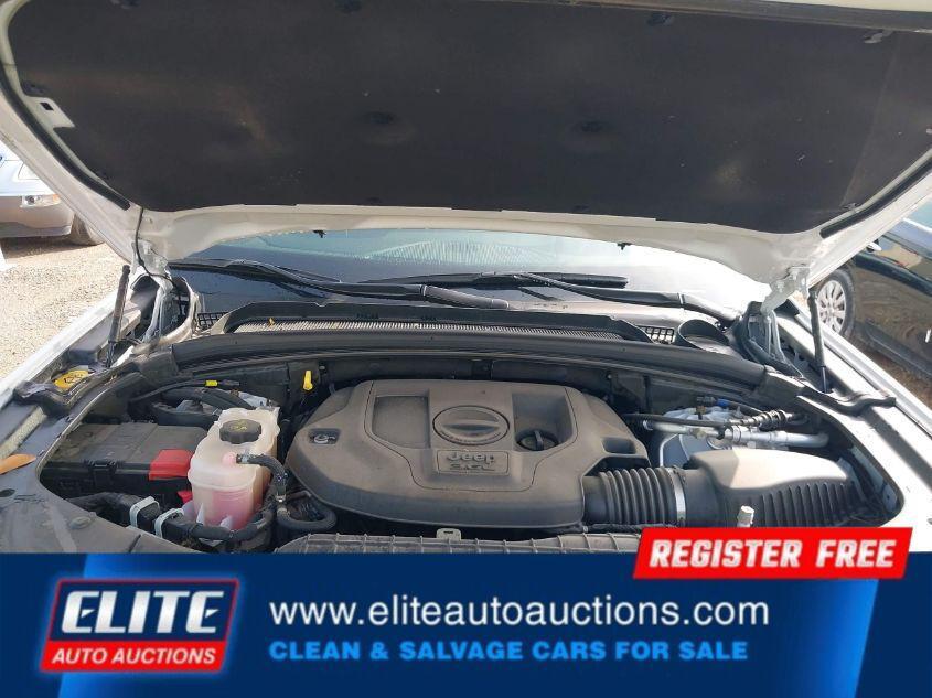 used 2023 Jeep Grand Cherokee L car