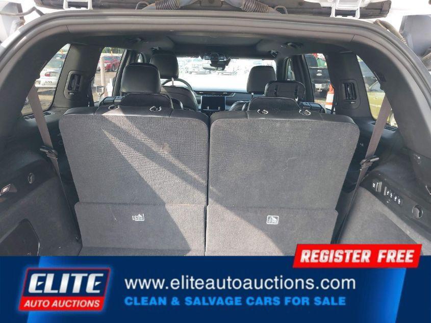 used 2023 Jeep Grand Cherokee L car