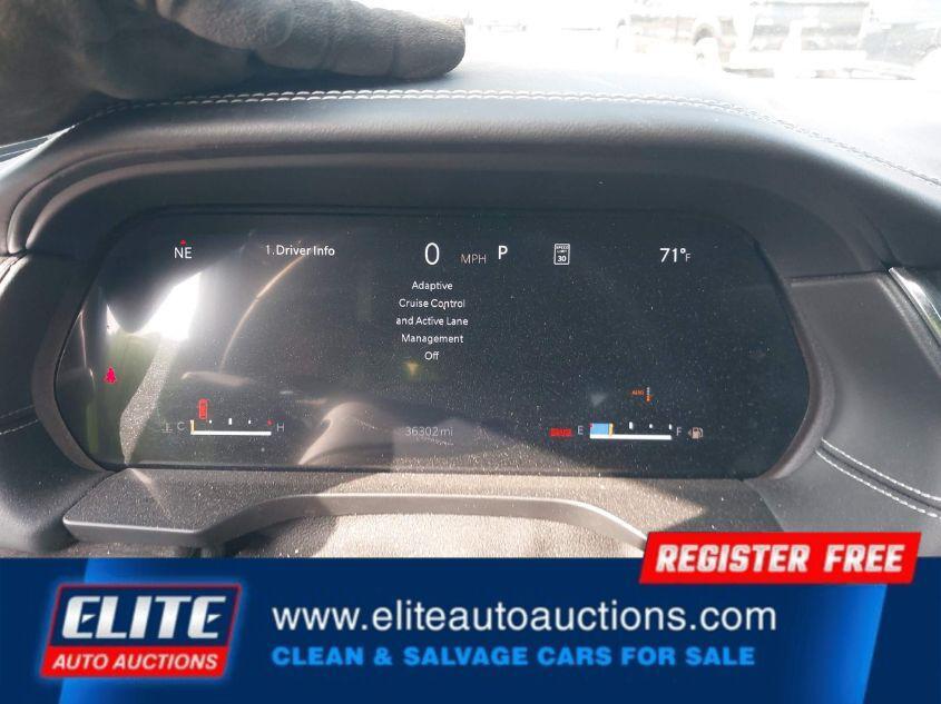 used 2023 Jeep Grand Cherokee L car