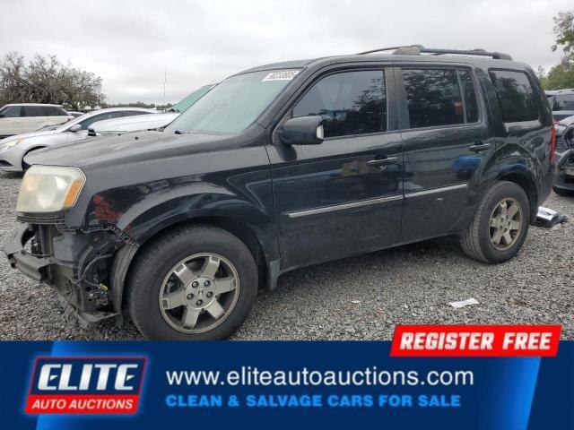 used 2011 Honda Pilot car