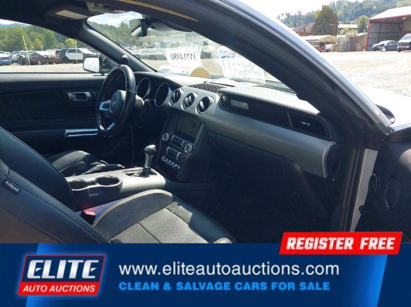 used 2023 Ford Mustang car, priced at $10,325
