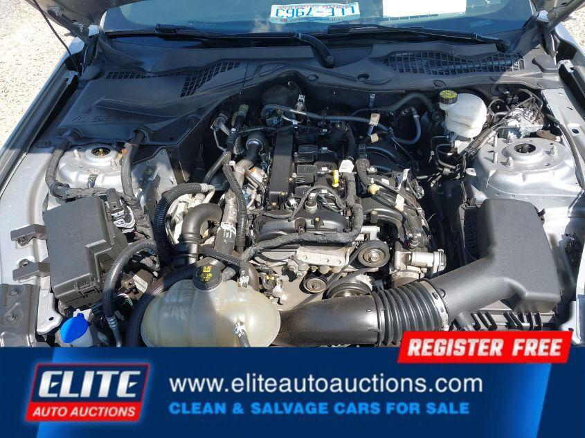 used 2023 Ford Mustang car, priced at $10,325