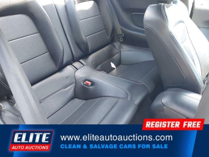 used 2023 Ford Mustang car, priced at $10,325