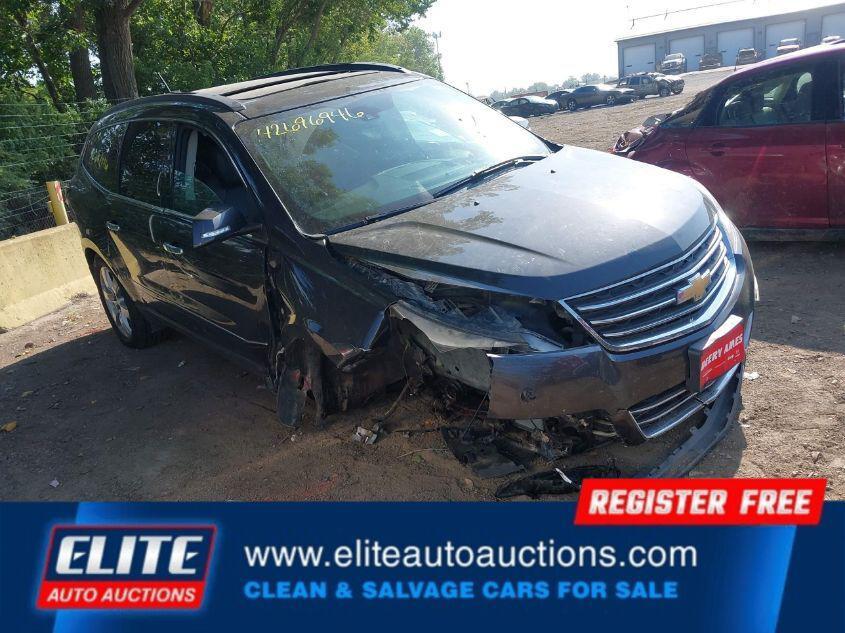 used 2017 Chevrolet Traverse car, priced at $2,800