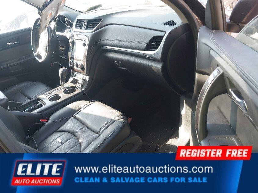 used 2017 Chevrolet Traverse car, priced at $2,800