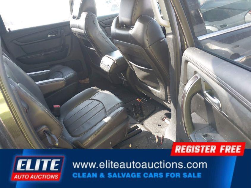 used 2017 Chevrolet Traverse car, priced at $2,800