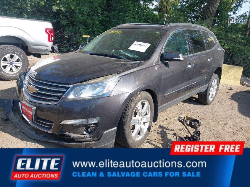used 2017 Chevrolet Traverse car, priced at $2,800