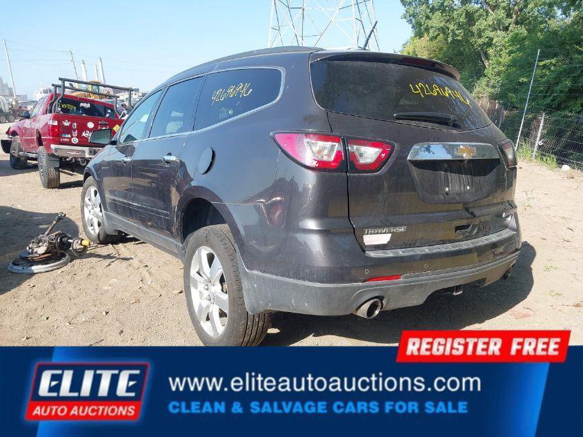 used 2017 Chevrolet Traverse car, priced at $2,800
