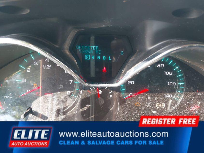 used 2017 Chevrolet Traverse car, priced at $2,800