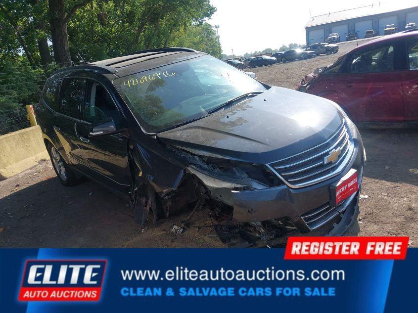 used 2017 Chevrolet Traverse car, priced at $2,800