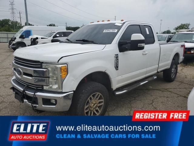 used 2017 Ford F-250 car, priced at $8,900
