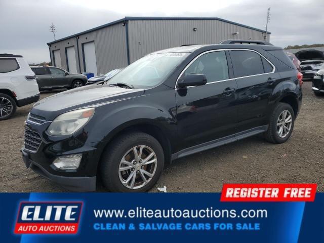 used 2017 Chevrolet Equinox car, priced at $2,501