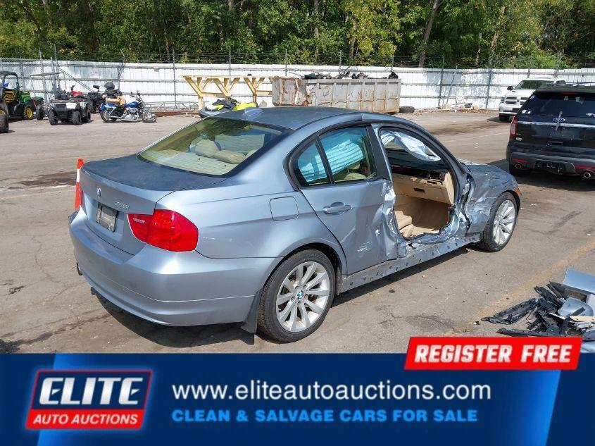 used 2011 BMW 328 car, priced at $1,650