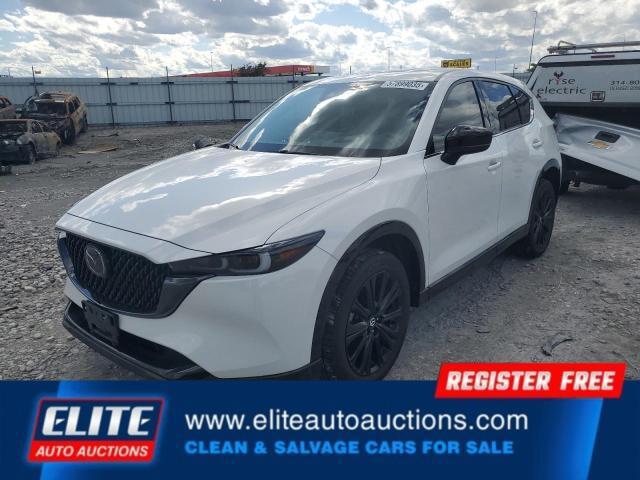 used 2024 Mazda CX-5 car, priced at $8,002