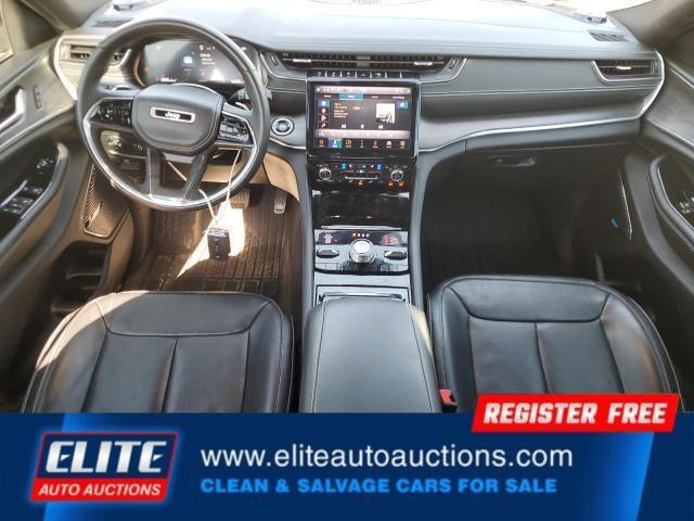 used 2022 Jeep Grand Cherokee L car, priced at $8,454