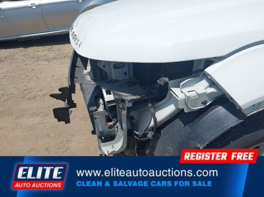 used 2015 Land Rover Range Rover Evoque car, priced at $4,650