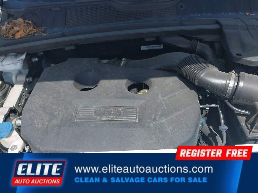 used 2015 Land Rover Range Rover Evoque car, priced at $4,650