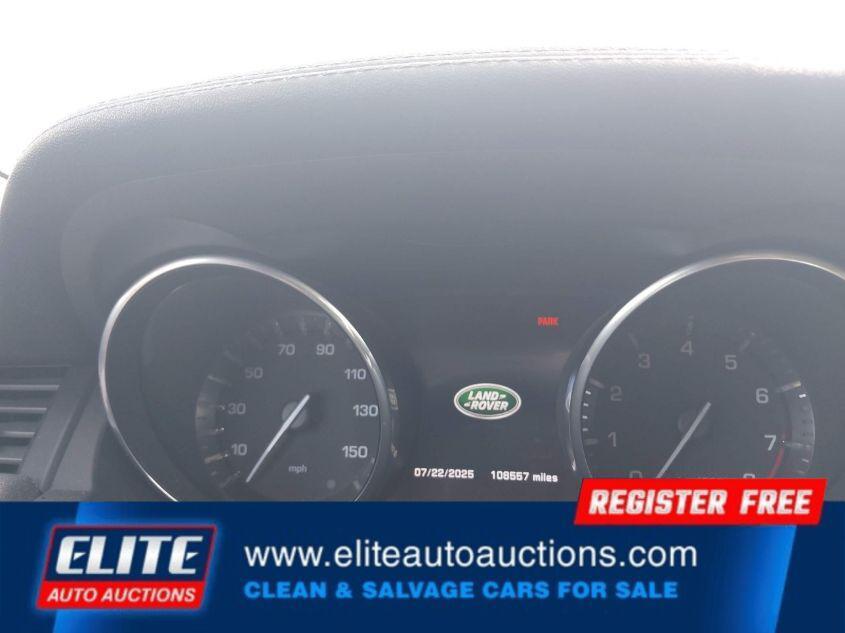 used 2015 Land Rover Range Rover Evoque car, priced at $4,650