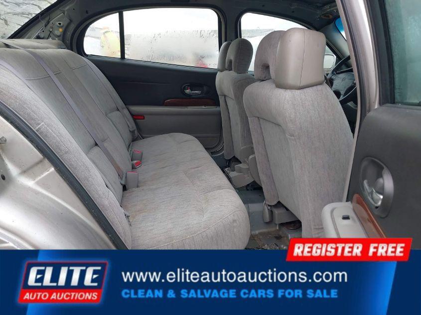 used 2005 Buick LeSabre car, priced at $350