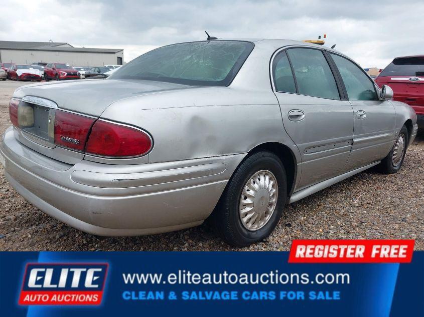 used 2005 Buick LeSabre car, priced at $350