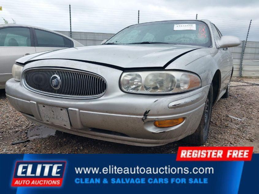used 2005 Buick LeSabre car, priced at $350
