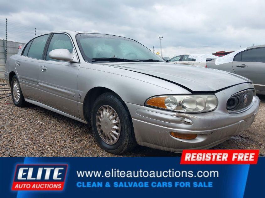 used 2005 Buick LeSabre car, priced at $350