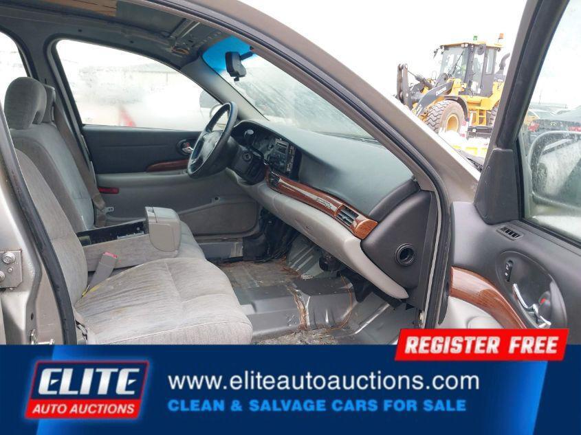 used 2005 Buick LeSabre car, priced at $350