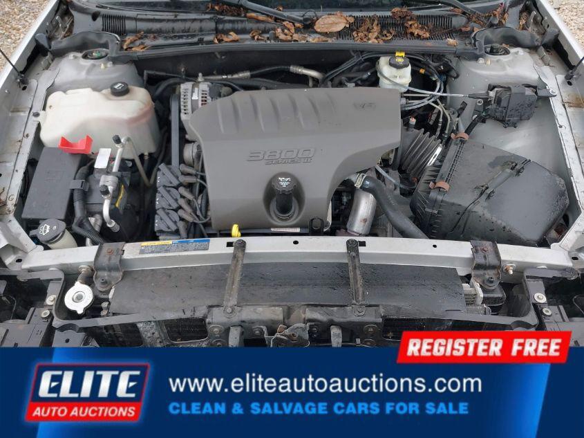 used 2005 Buick LeSabre car, priced at $350