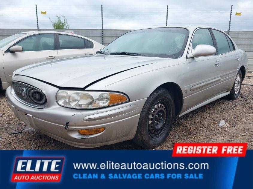 used 2005 Buick LeSabre car, priced at $350