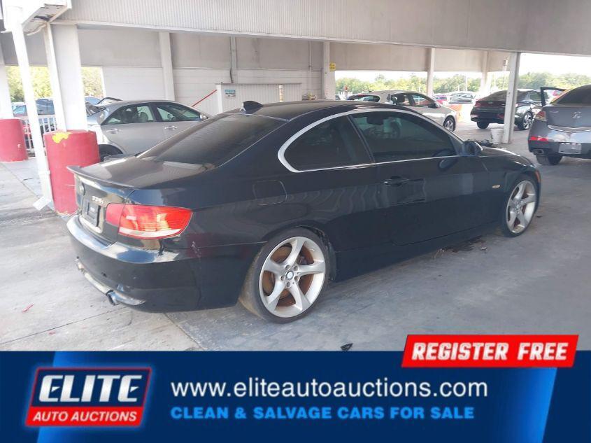 used 2008 BMW 335 car, priced at $1,775