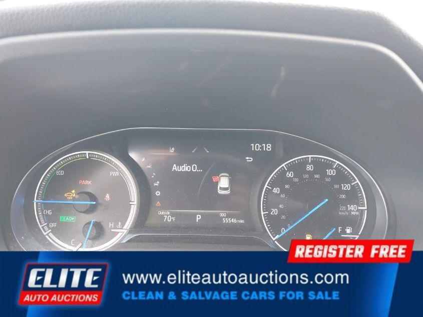 used 2022 Toyota Venza car