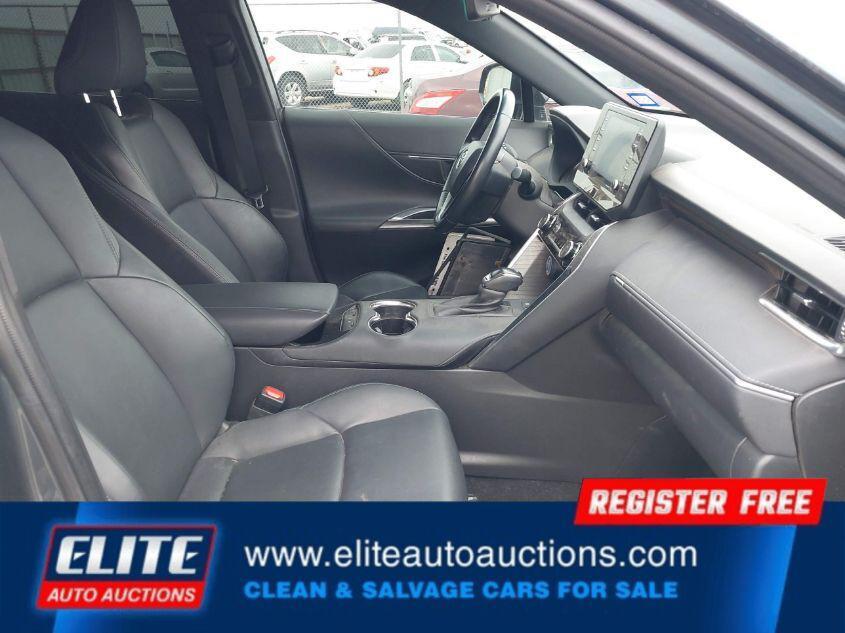 used 2022 Toyota Venza car