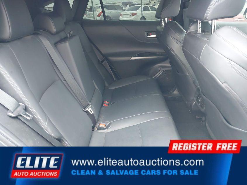 used 2022 Toyota Venza car