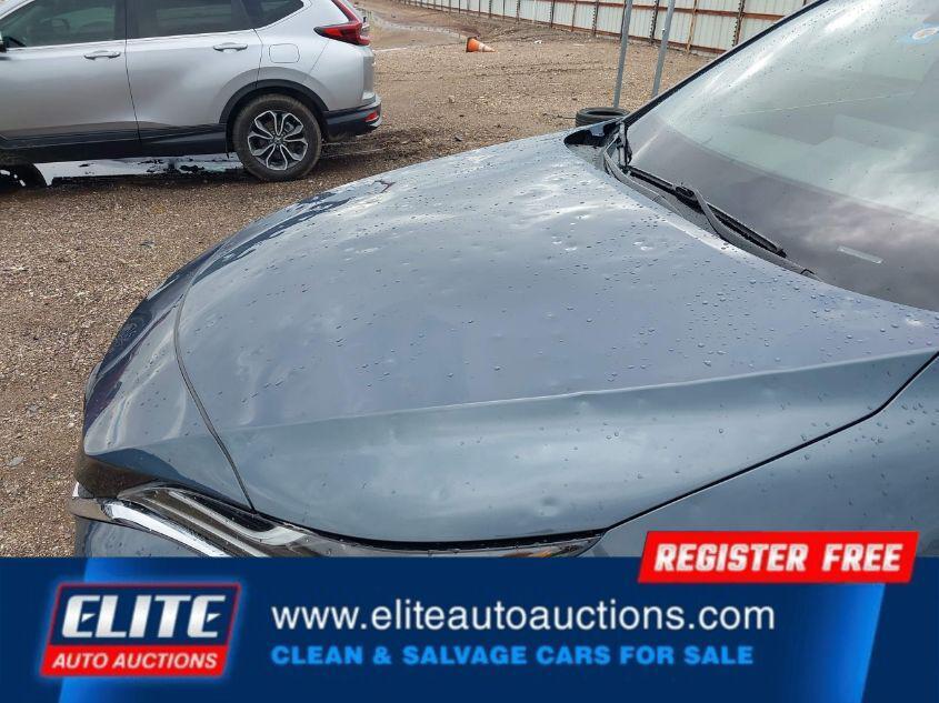 used 2022 Toyota Venza car