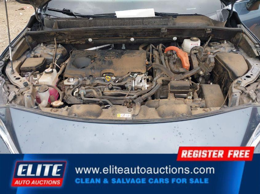 used 2022 Toyota Venza car