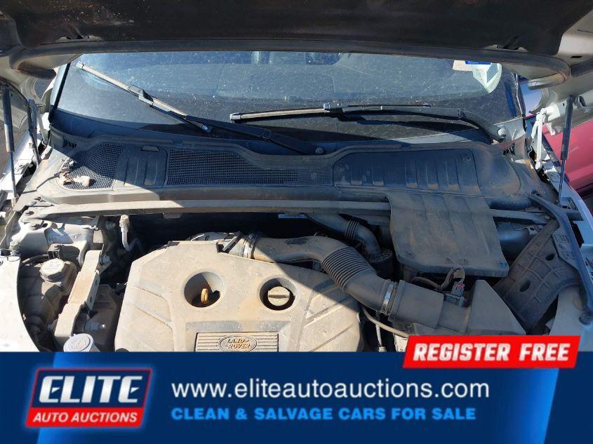 used 2017 Land Rover Range Rover Evoque car, priced at $5,538