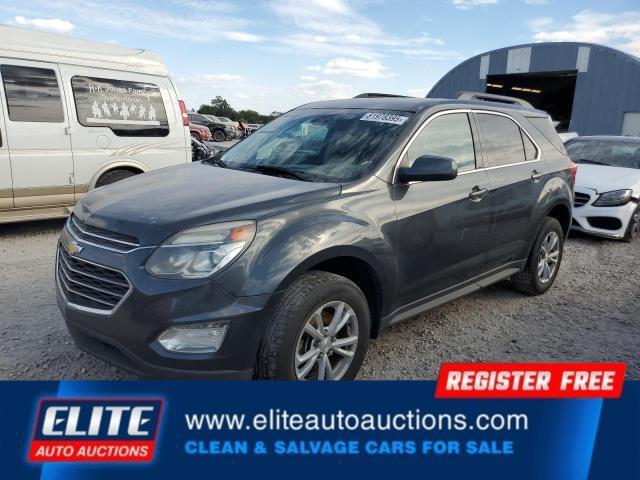 used 2017 Chevrolet Equinox car