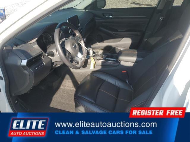 used 2022 Nissan Altima car, priced at $4,924
