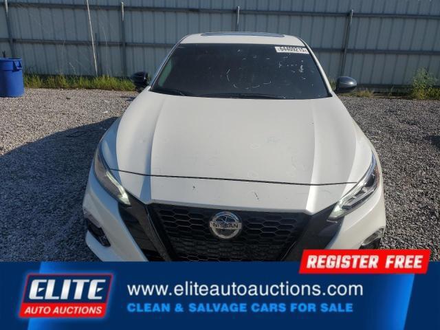 used 2022 Nissan Altima car, priced at $4,924