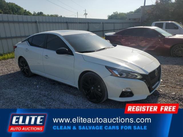 used 2022 Nissan Altima car, priced at $4,924