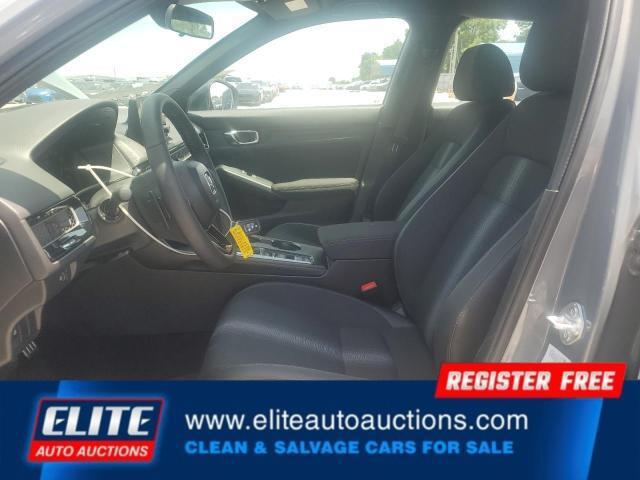 used 2025 Honda Civic car, priced at $7,002