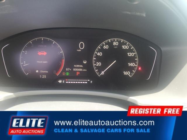 used 2025 Honda Civic car, priced at $7,002
