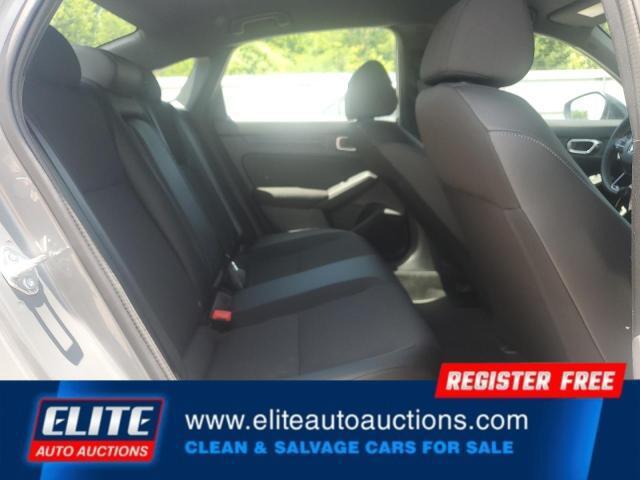 used 2025 Honda Civic car, priced at $7,002