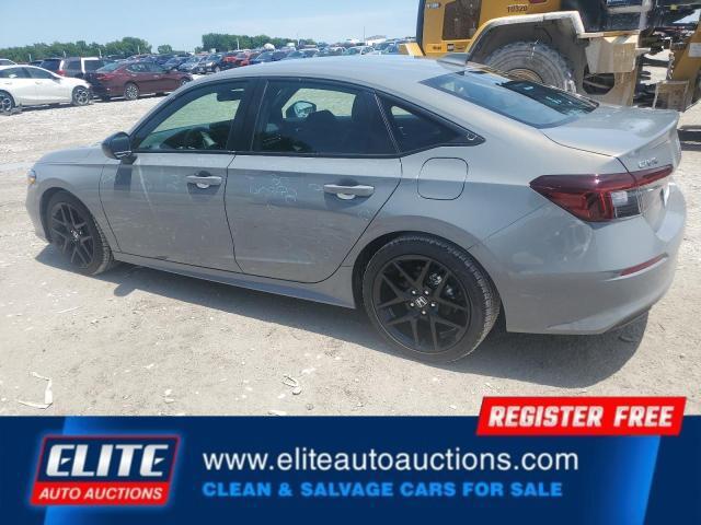 used 2025 Honda Civic car, priced at $7,002