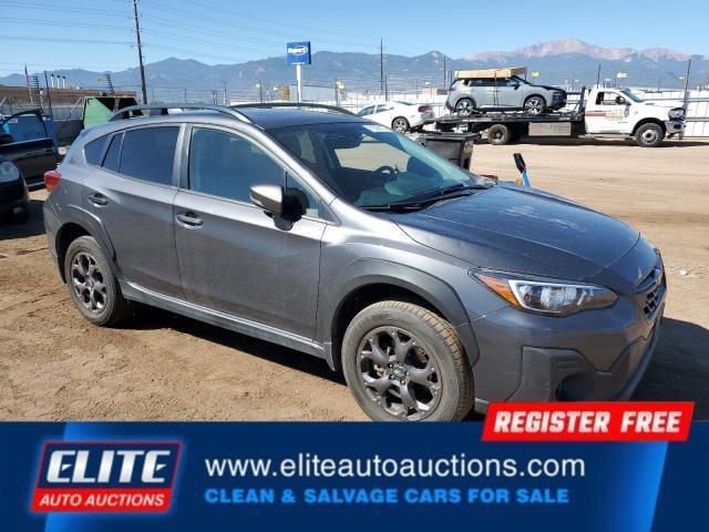 used 2021 Subaru Crosstrek car, priced at $6,470