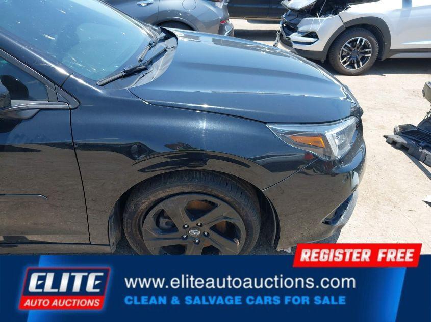 used 2021 Subaru Legacy car, priced at $5,500