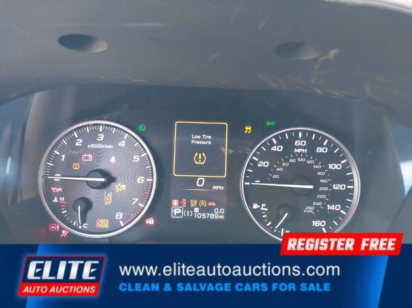 used 2021 Subaru Legacy car, priced at $5,500