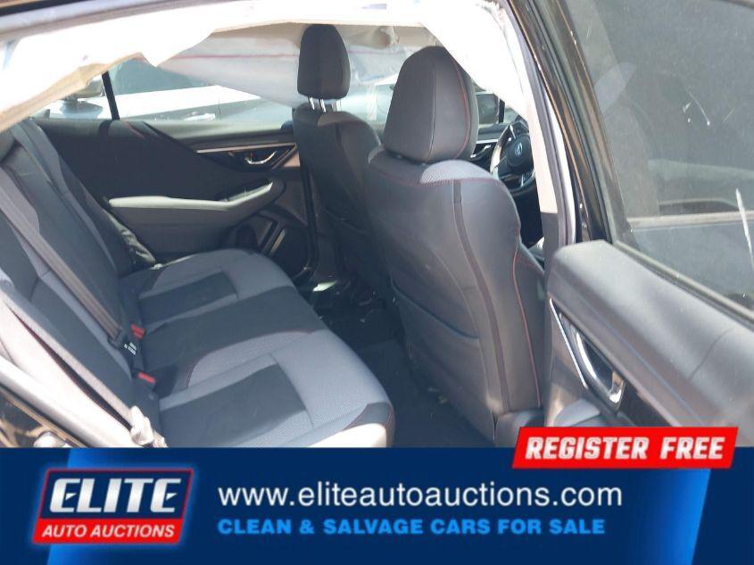 used 2021 Subaru Legacy car, priced at $5,500