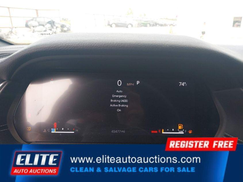 used 2024 Jeep Grand Cherokee L car