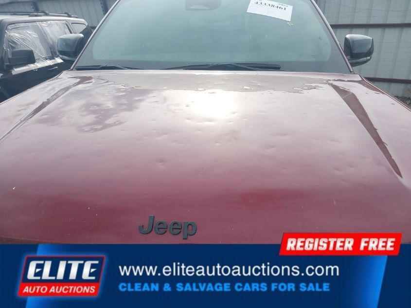 used 2024 Jeep Grand Cherokee L car